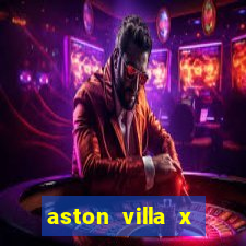 aston villa x brentford palpite